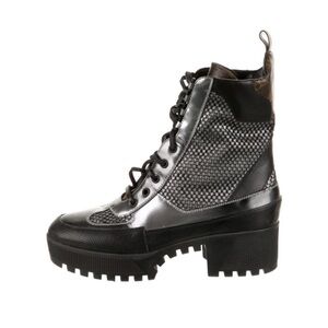 Louis Vuitton Laureate
Combat Boots